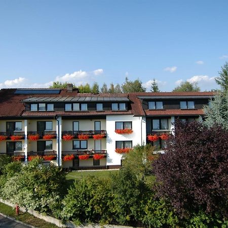 Hotel Dreisonnenberg Neuschönau Zewnętrze zdjęcie