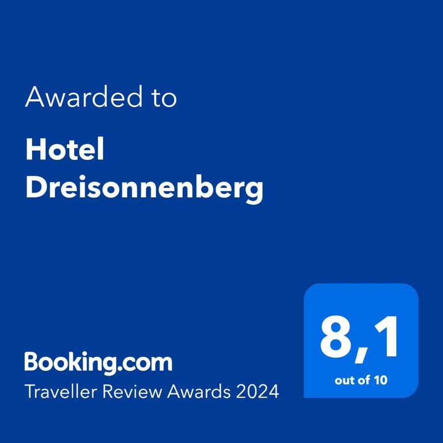 Hotel Dreisonnenberg Neuschönau Zewnętrze zdjęcie