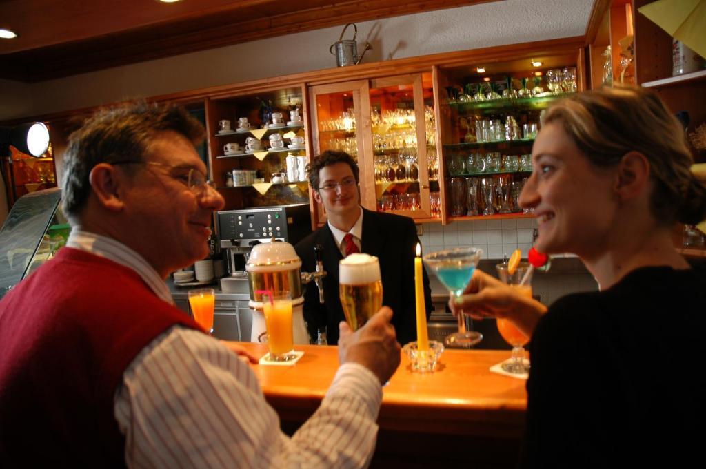 Hotel Dreisonnenberg Neuschönau Zewnętrze zdjęcie