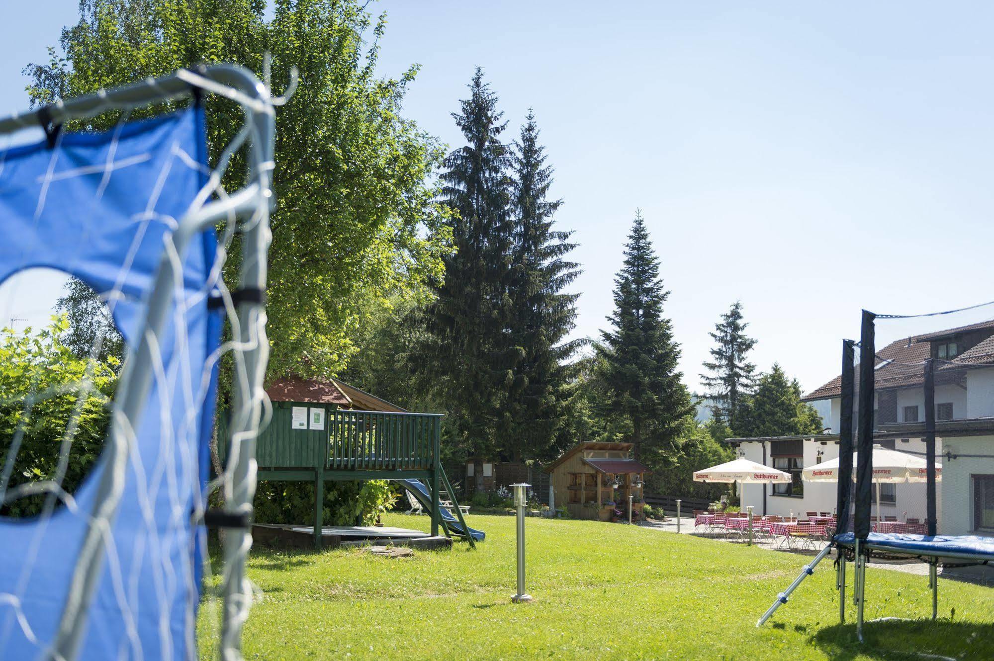 Hotel Dreisonnenberg Neuschönau Zewnętrze zdjęcie