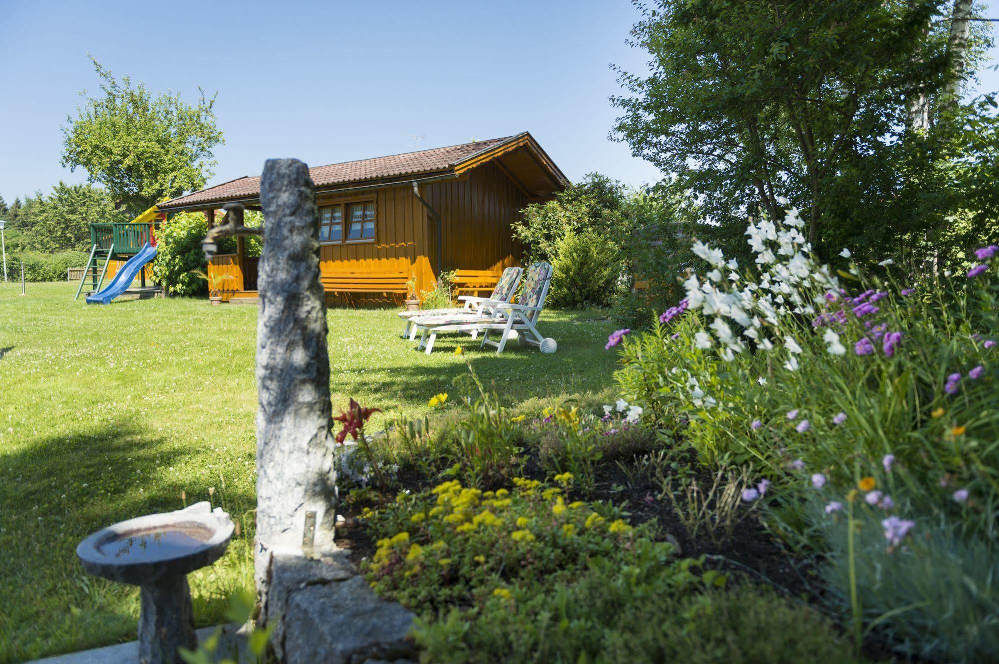 Hotel Dreisonnenberg Neuschönau Zewnętrze zdjęcie