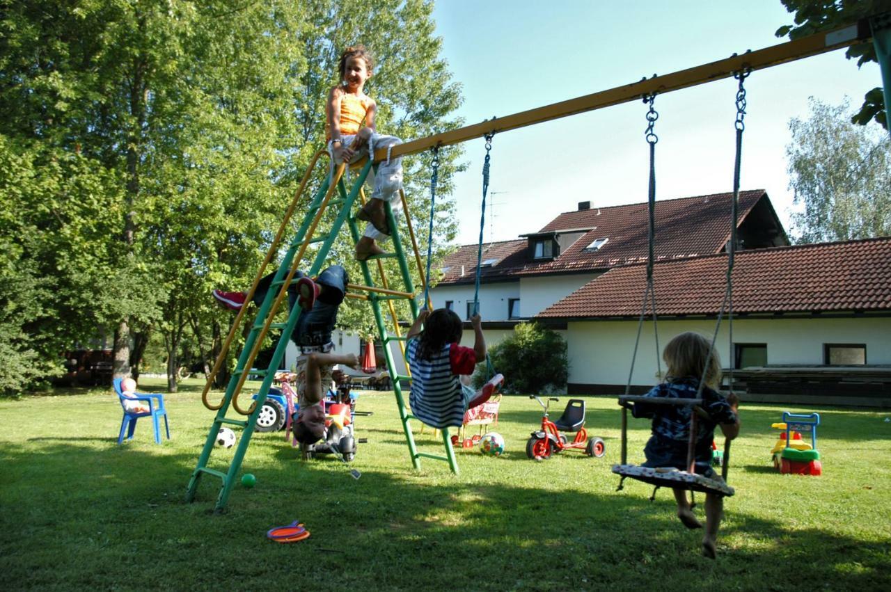 Hotel Dreisonnenberg Neuschönau Zewnętrze zdjęcie